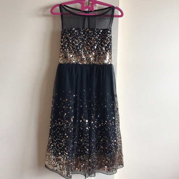 beautiful black and gold dresses